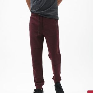 Aeropostale softspun fleece sweatpants